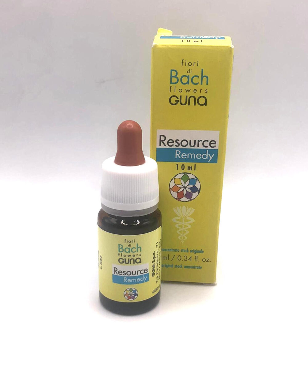 RESOURCE  REMEDY  GOCCE  10ML