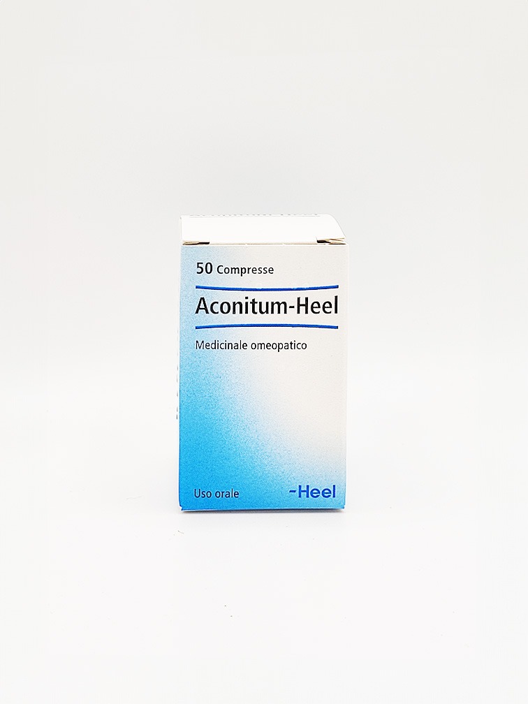 ACONITUM  50CPR  HEEL