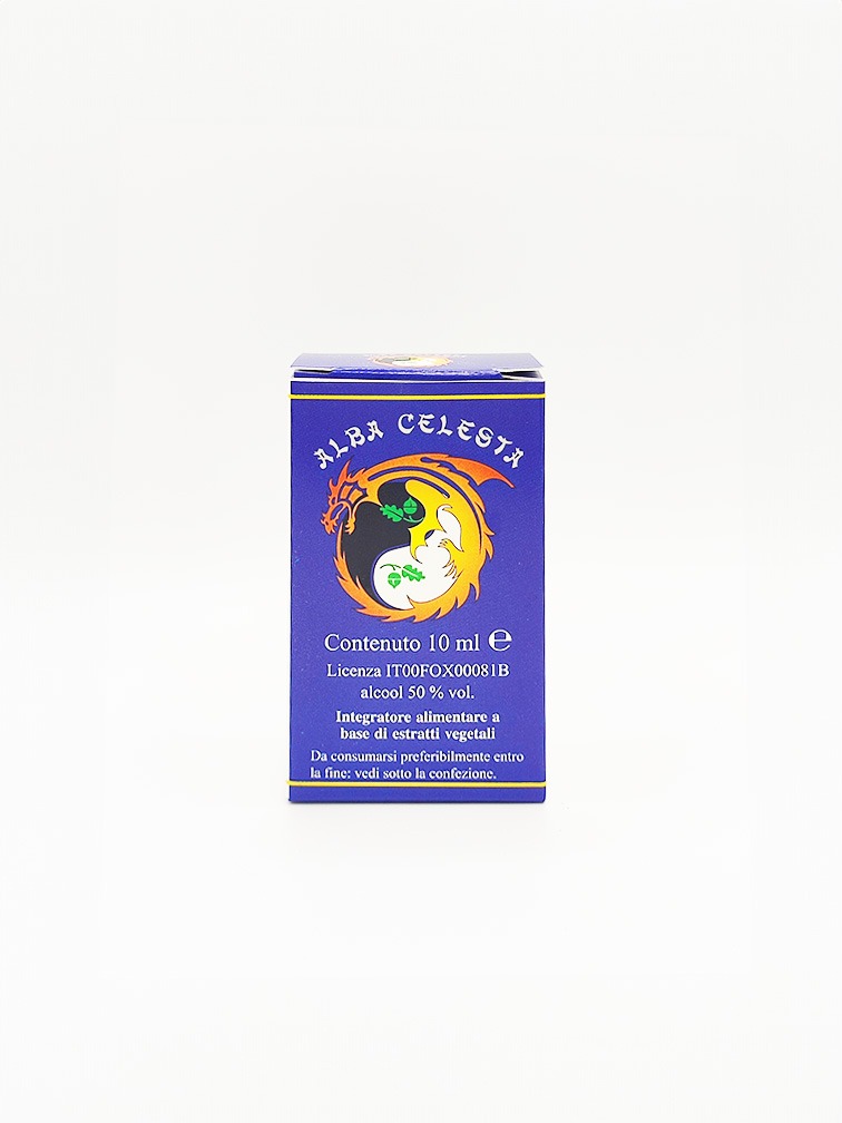ALBA  CELESTA  GOCCE  10ML