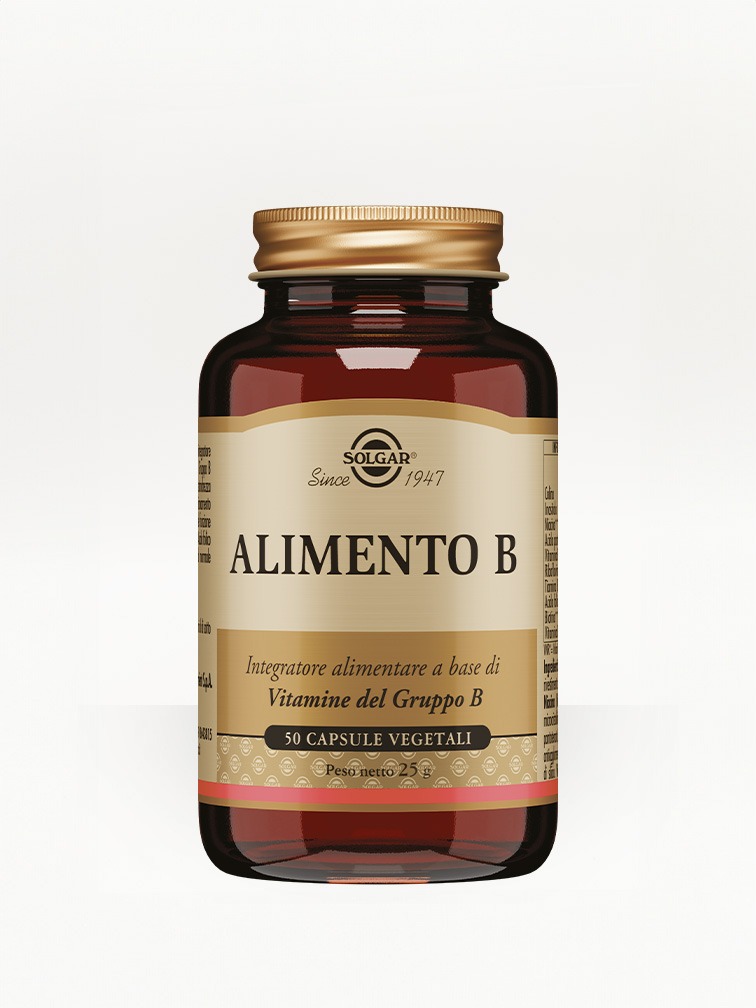 ALIMENTO  B  50CPS