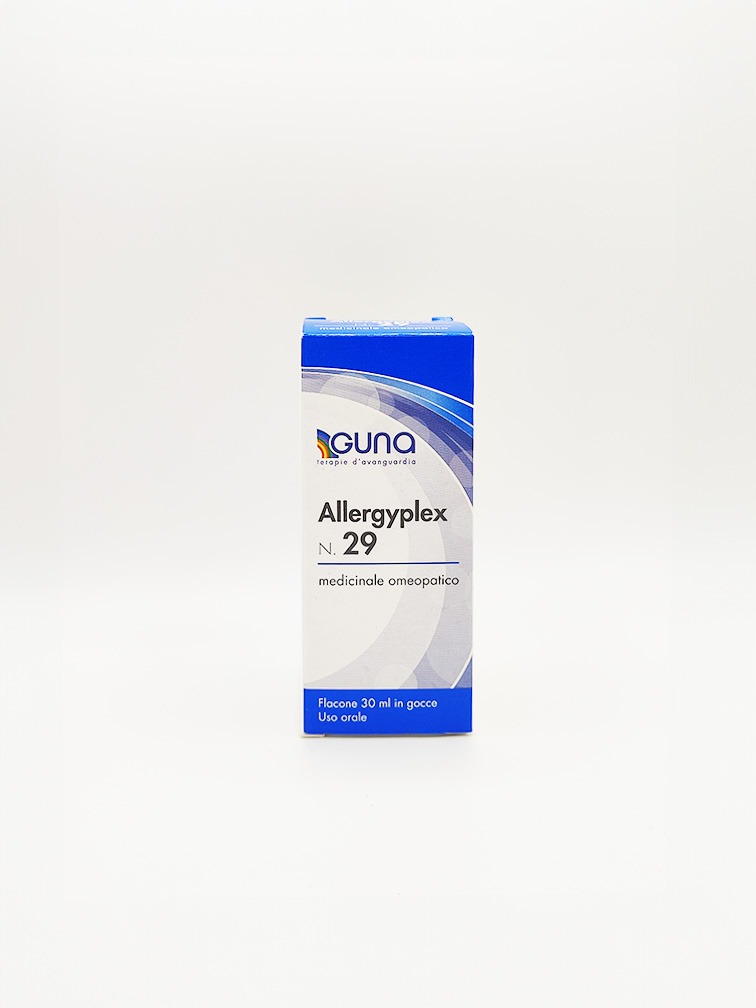 ALLERGYPLEX  29  POLLINE  GTT