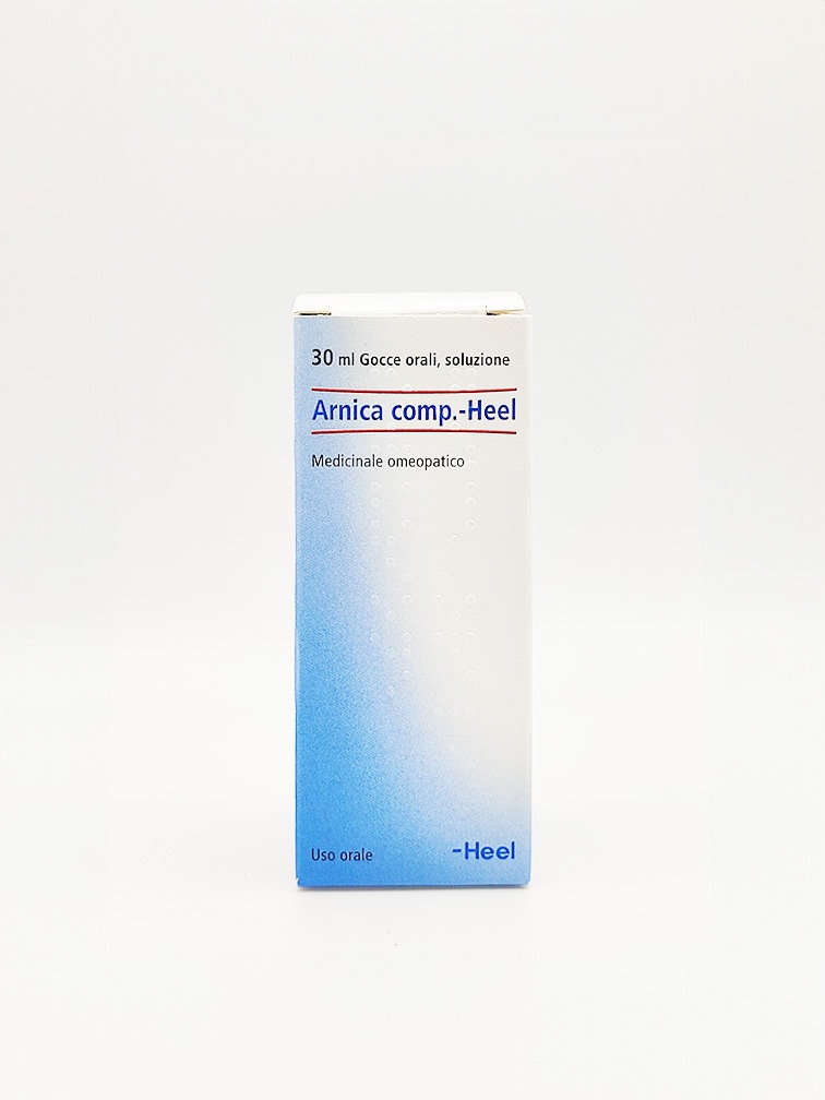 ARNICA  COMP  30ML  GTT  HEEL