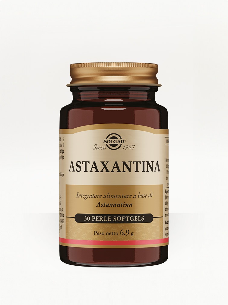 ASTAXANTINA  30PRL