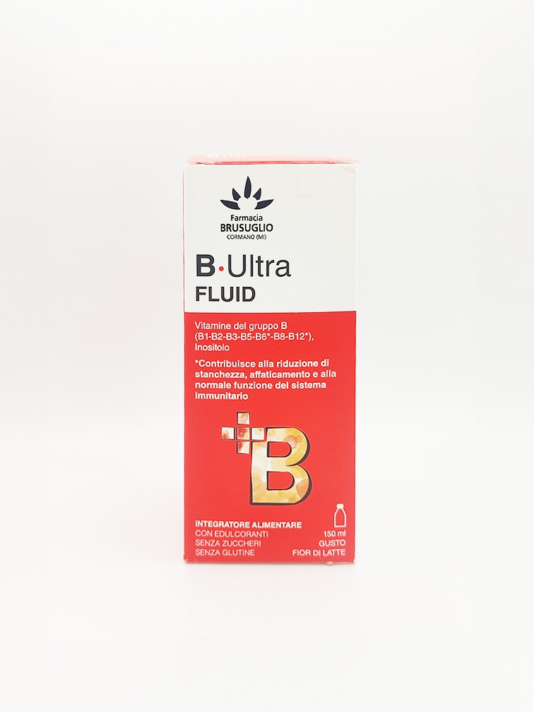 LFP  B  ULTRA  FLUID  150ML
