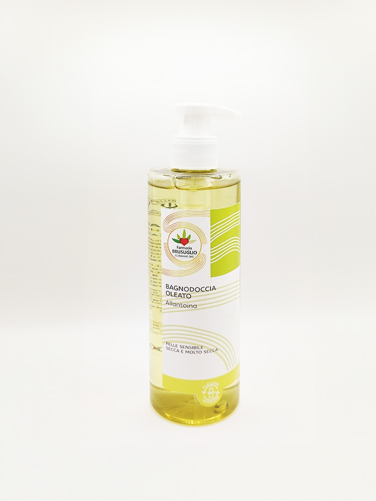 LFP  BAGNO  DOCCIA  OLEATO400ML