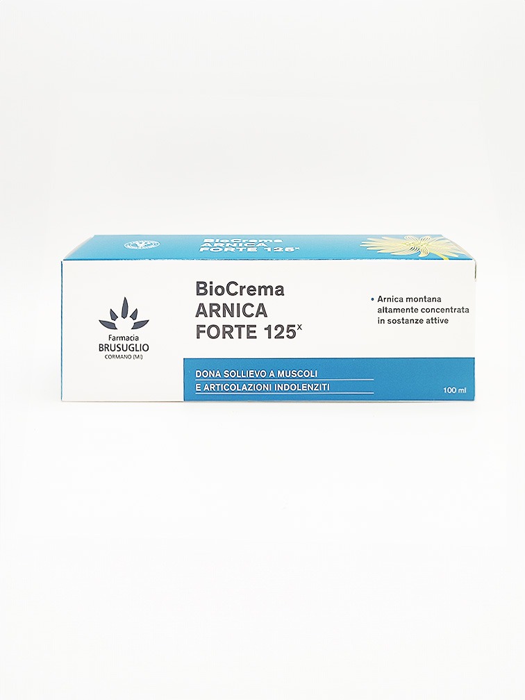 LFP  BIOCREMA  ARNICA  100ML