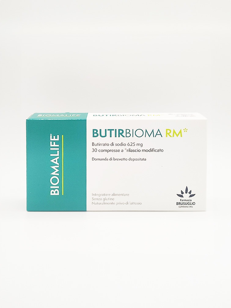 BUTIRBIOMA  30CPR