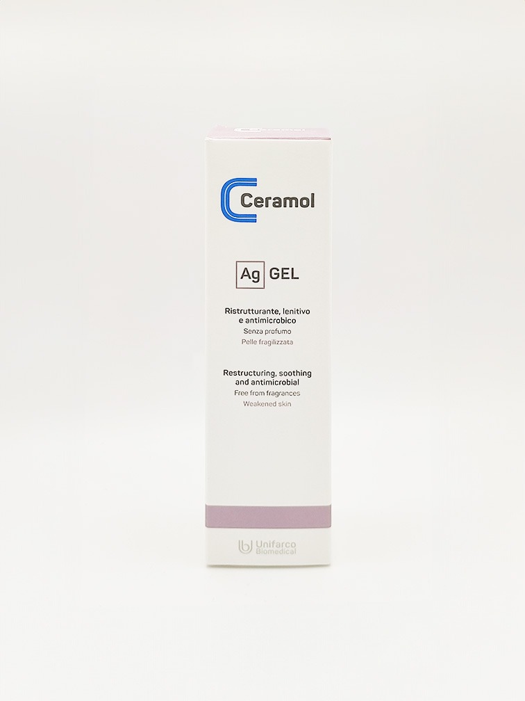 CERAMOL  AG  GEL  30ML