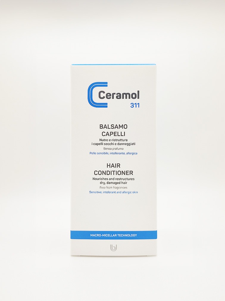CERAMOL  BALSAMO  CAPELLI200ML