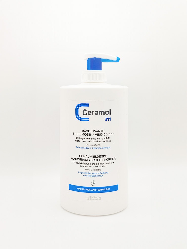 CERAMOL  BASE  LAVANTESCH400ML
