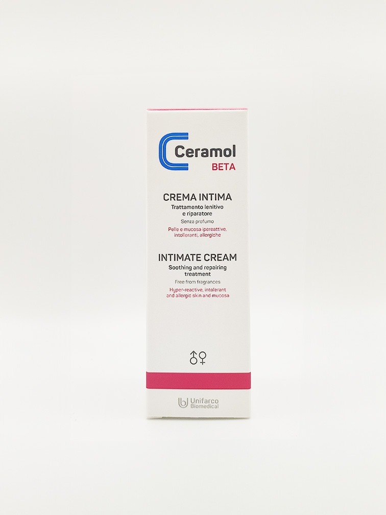 CERAMOL  BETA  CREMAINTIMA50ML