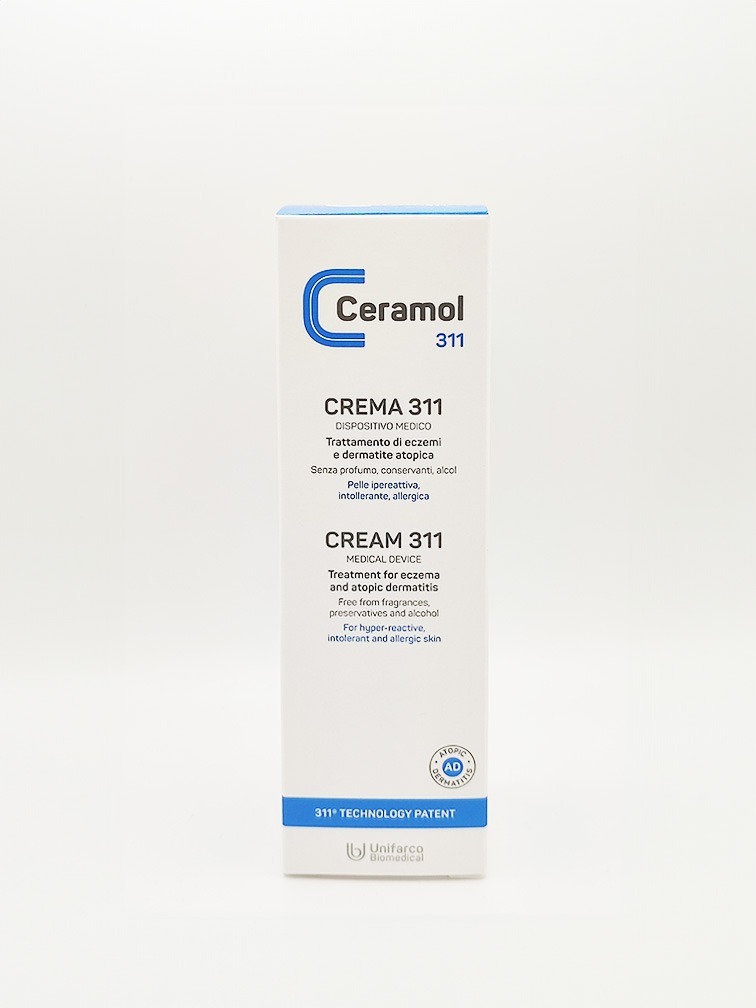 CERAMOL  CREMA  311  200ML