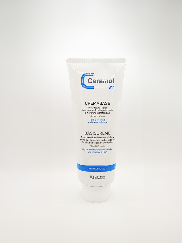 CERAMOL  CREMABASE  400ML  311