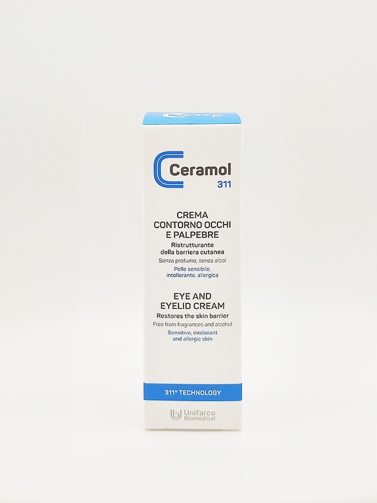 CERAMOL  CONTORNO  OCCHI  15ML
