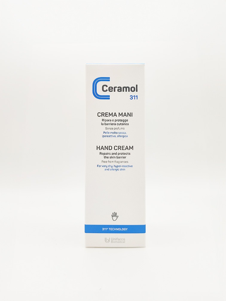 CERAMOL  CREMA  MANI  311  100ML