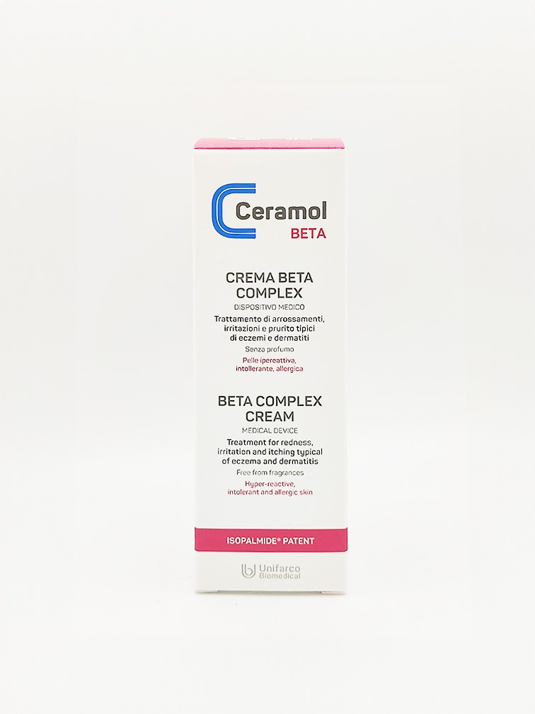 CERAMOL  CREMABETACOMPLEX50ML