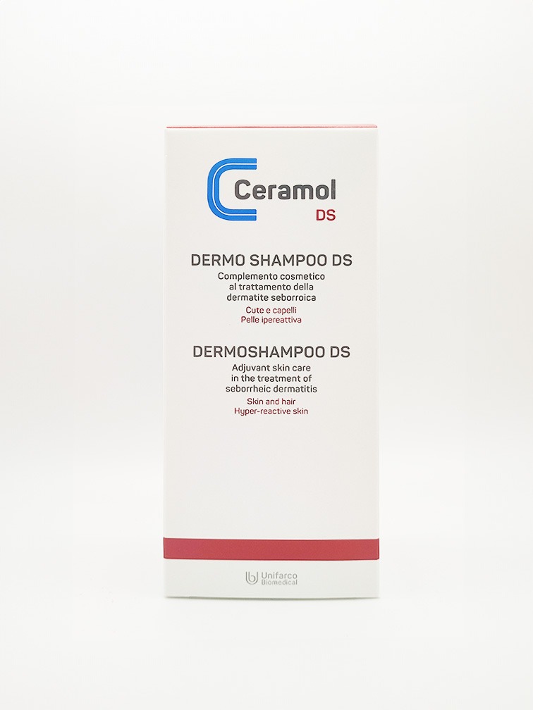 CERAMOL  DERMOSHAMPOO  DS200ML