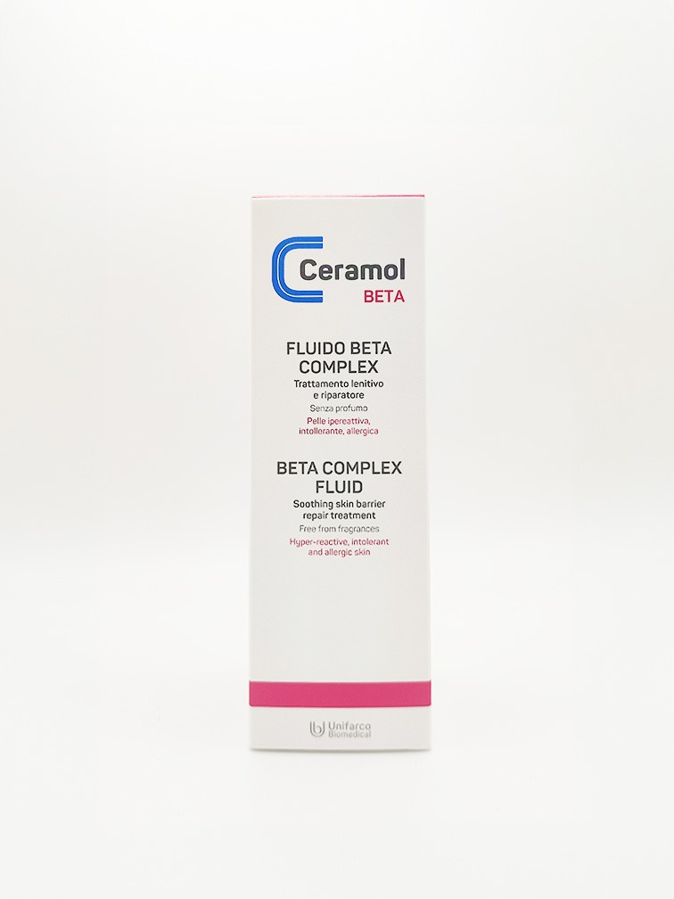 CERAMOL  FLUIDO  BETA  COMPLEX