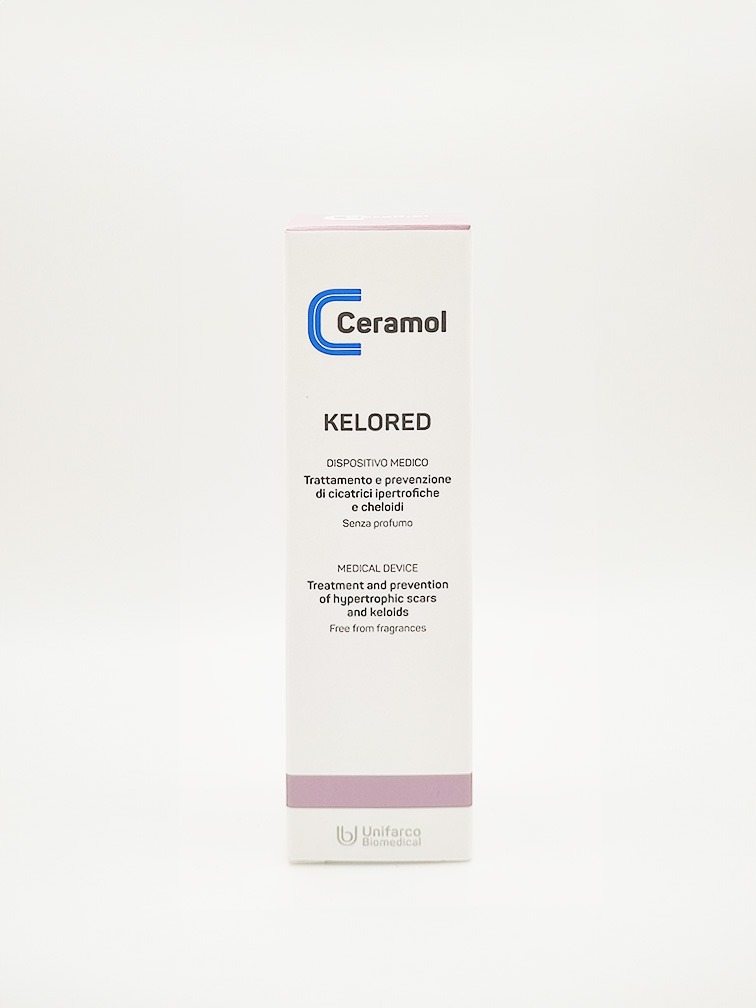 CERAMOL  KELORED  30ML