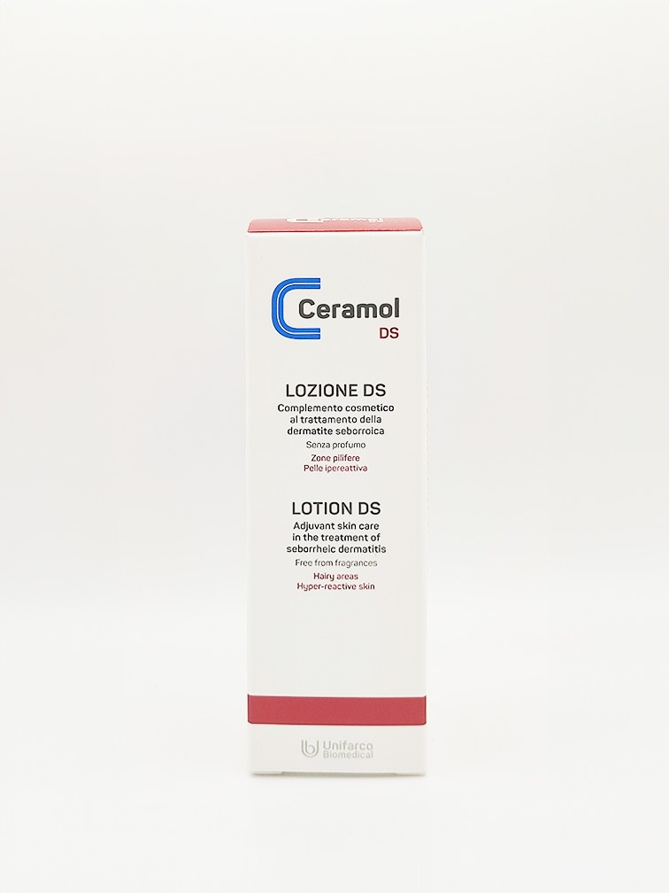 CERAMOL  LOZIONE  DS  50ML