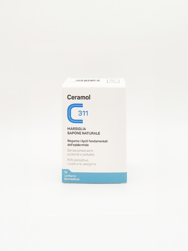 CERAMOL  MARSIGLIA  SAPONE100G