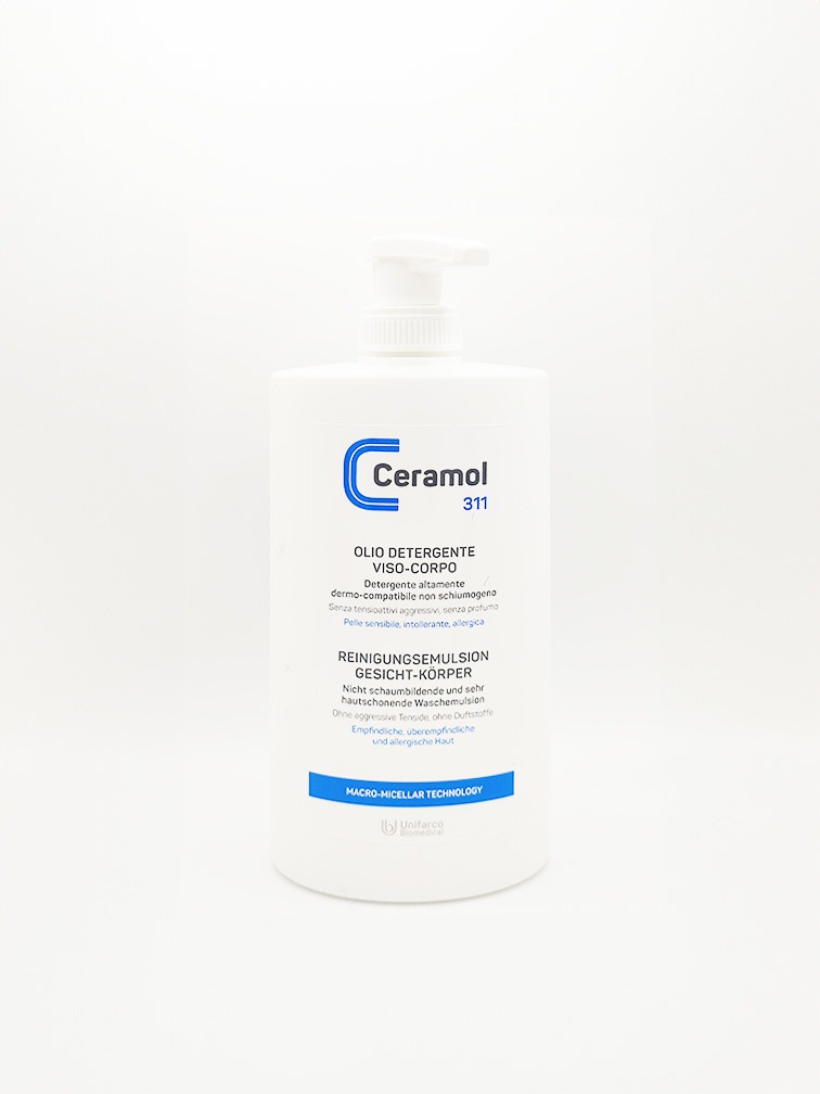 CERAMOL  OLIO  DETERGENTE400ML