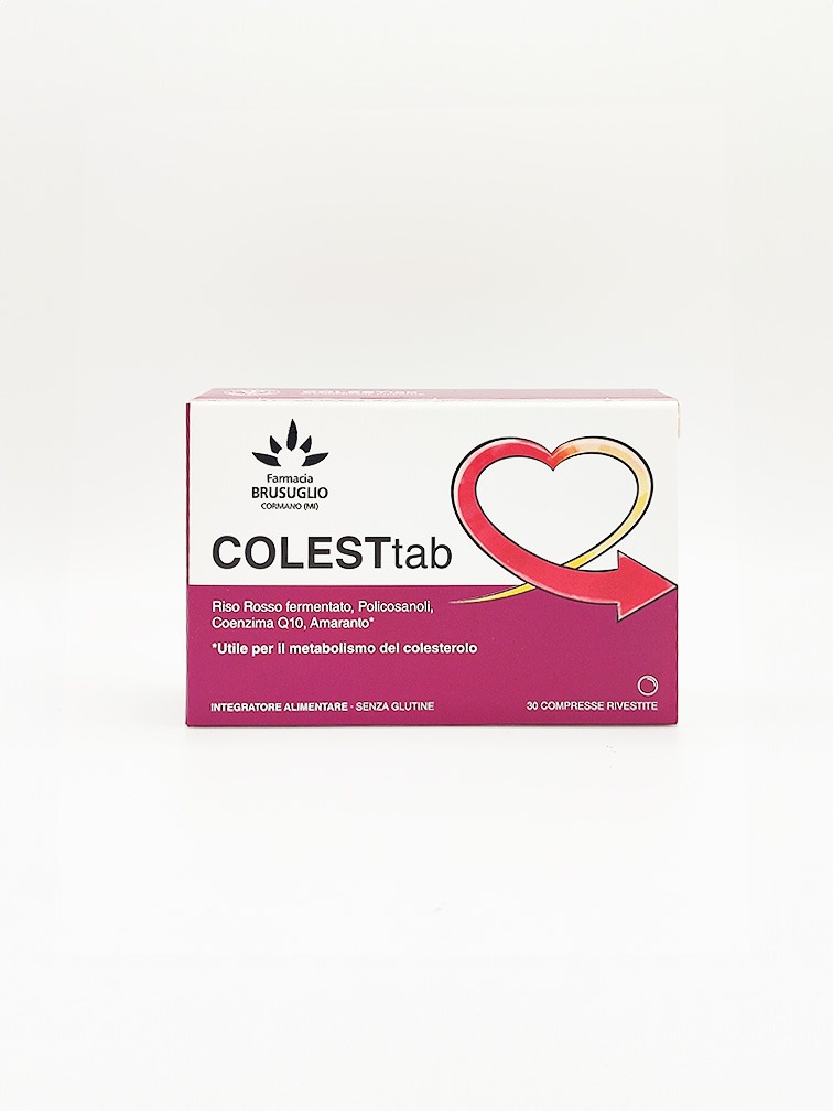 LFP  COLESTTAB  30CPR