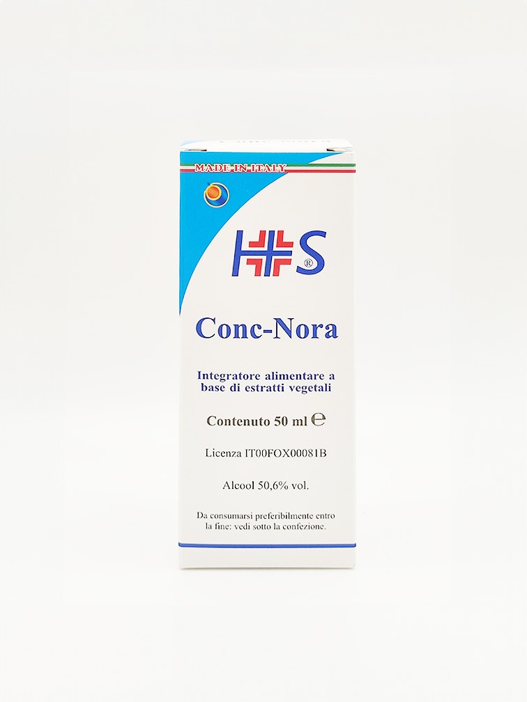 CONC  NORA  GOCCE  50ML