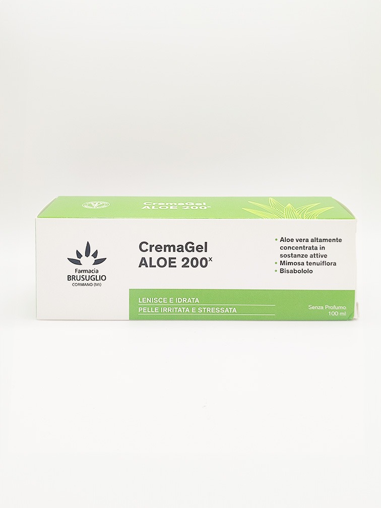 LFP  CREMAGEL  ALOE  VERA  100ML