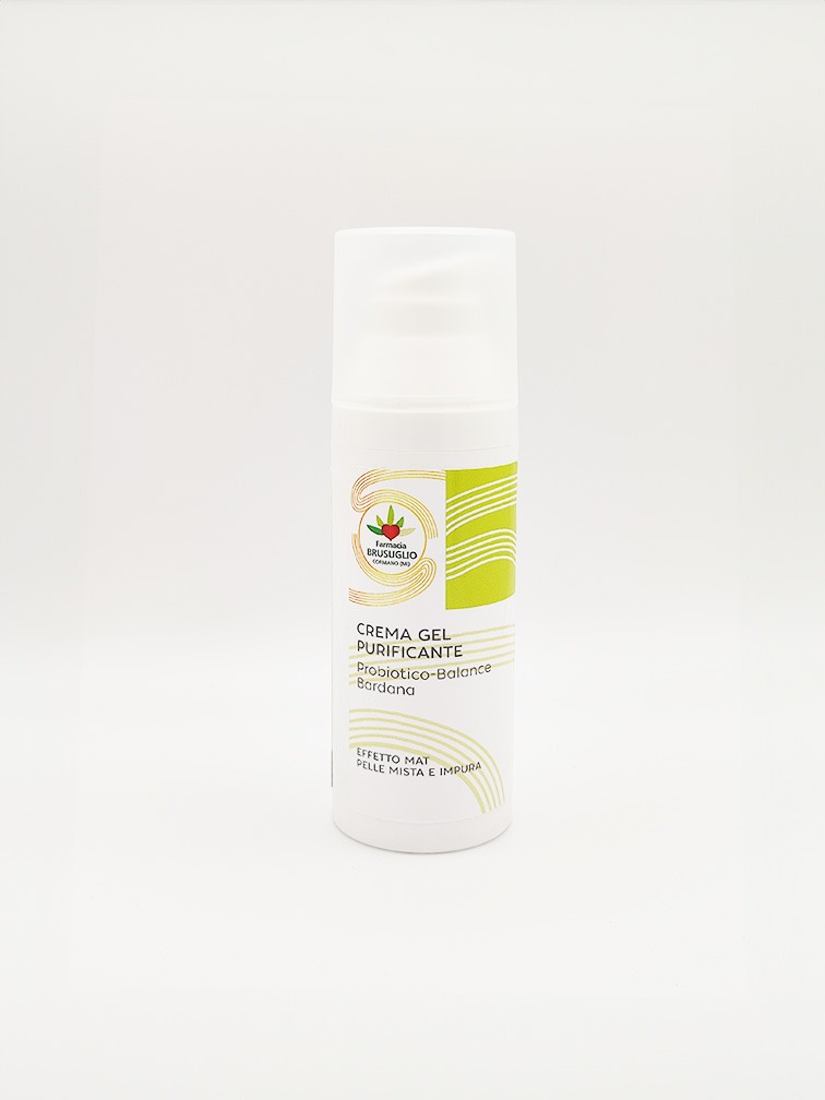 LFP CREMAGELPURIFBARDANA50ML