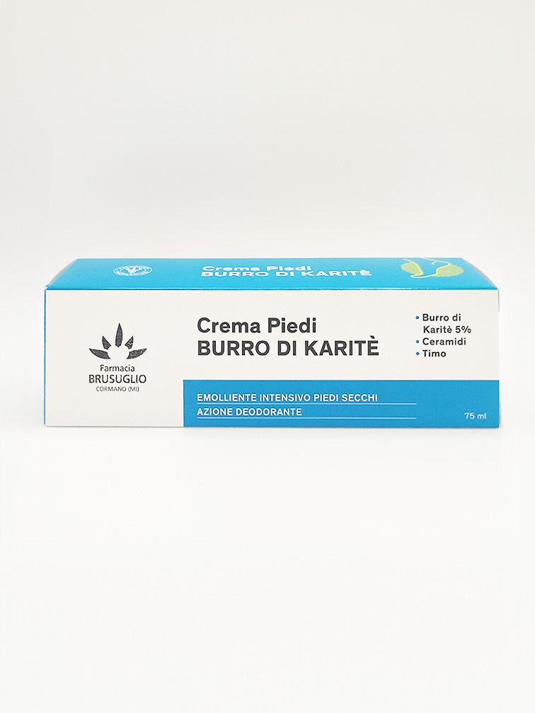 LFP  CREMA  PIEDI  75ML