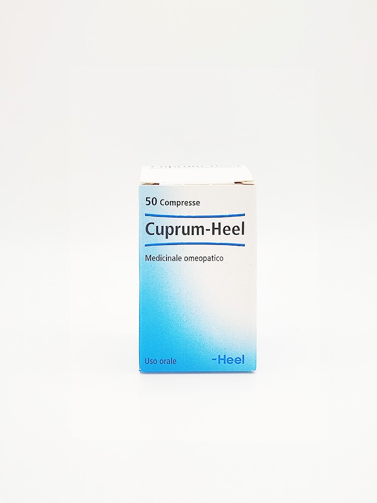 CUPRUM  50TAV  HEEL