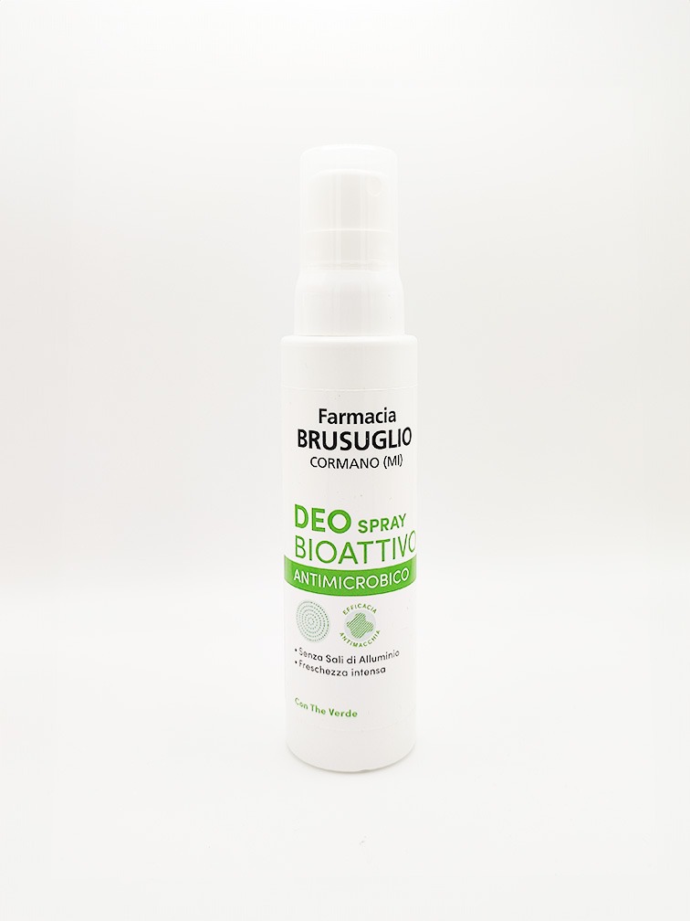 LFP DEO  SPRAY  ANTIMICROBICO