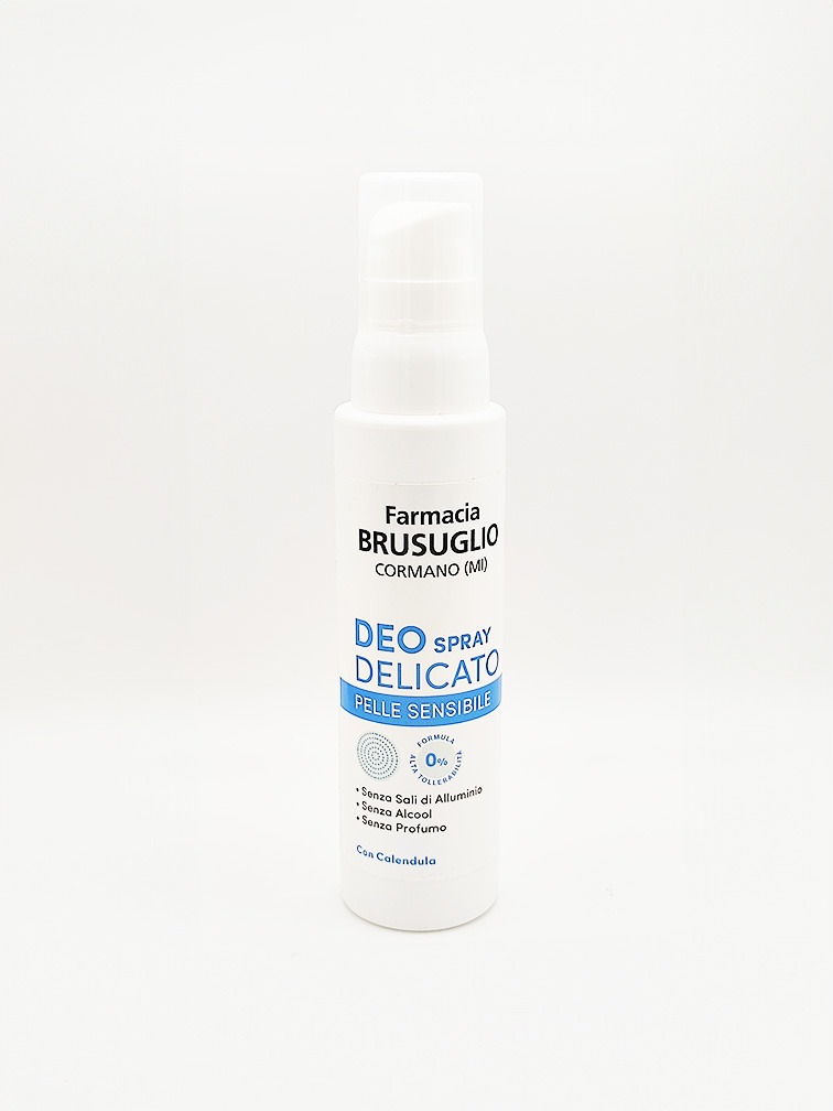 LFP DEO  SPRAY  PELLISENSIBILI