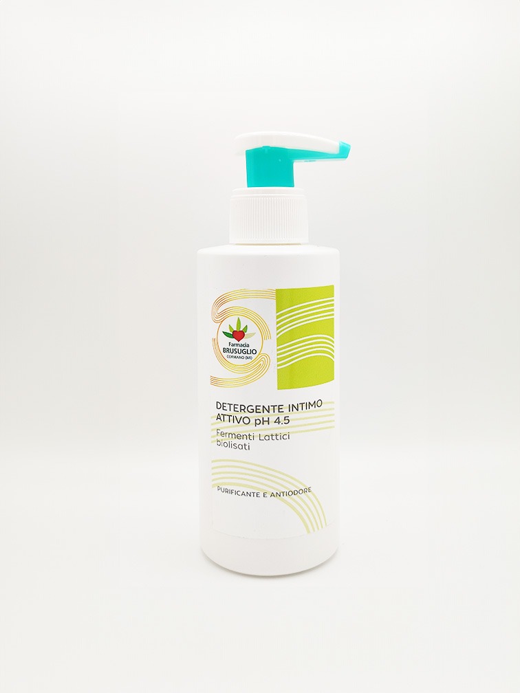 LFP DET  INTIMO  ATTIVO  250ML