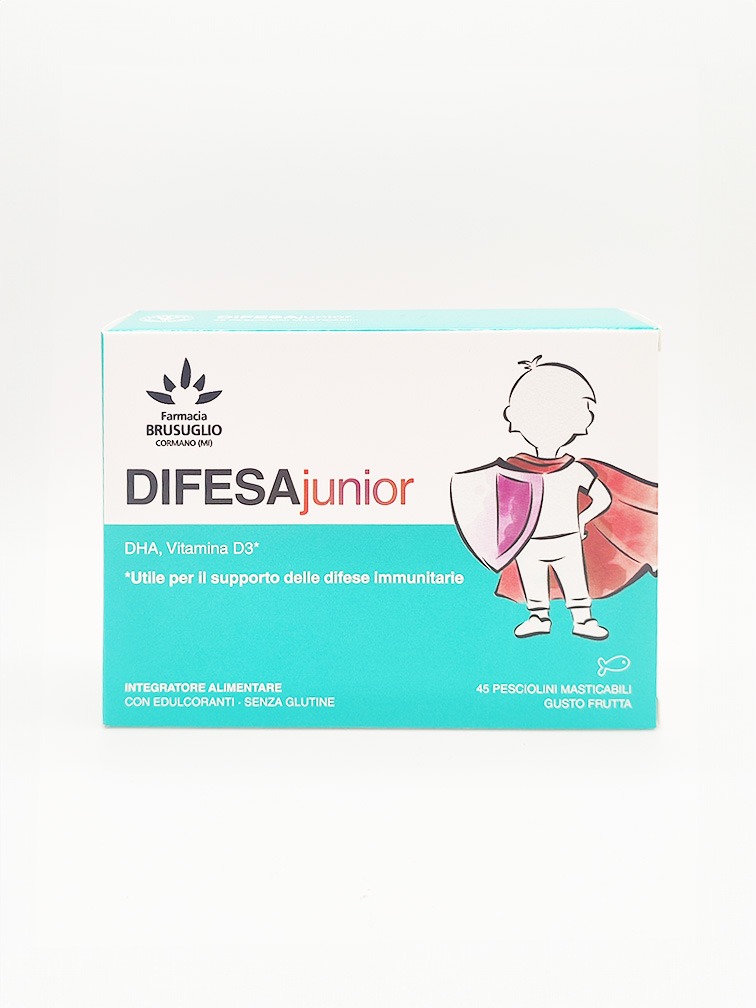 LFP DIFESA  JUNIOR  45PESCMAST
