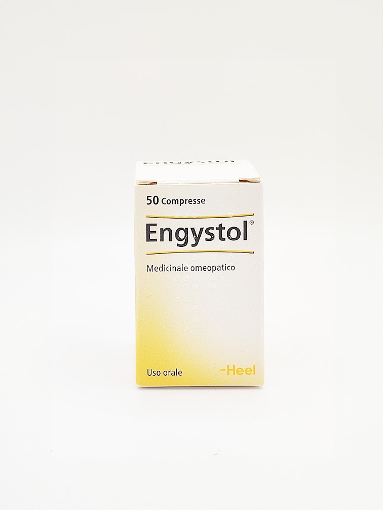 ENGYSTOL  50  COMPRESSE
