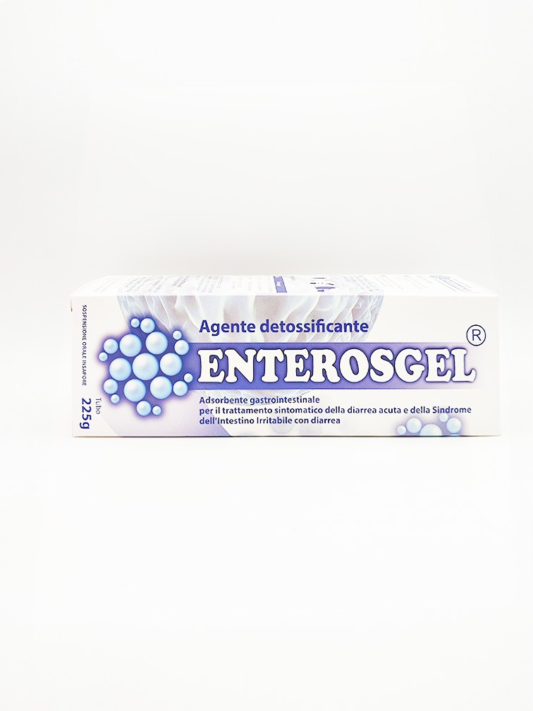ENTEROSGEL  SOSP  ORALE  225G