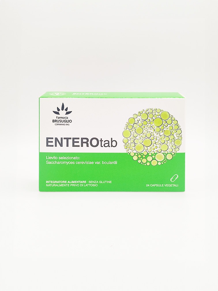 LFP ENTEROTAB  24CPS