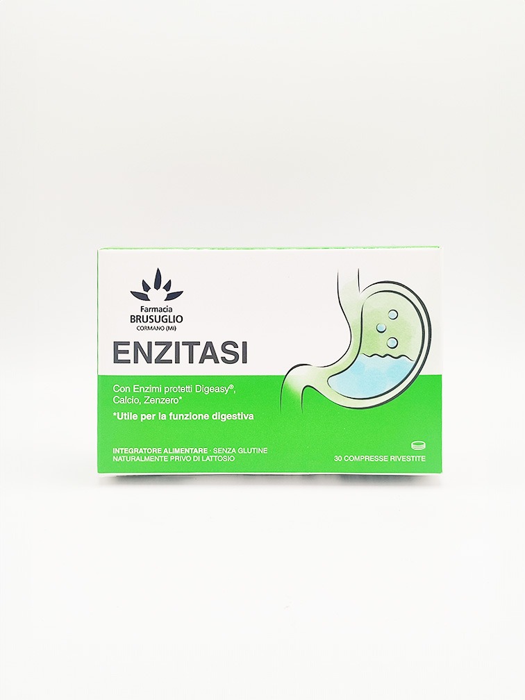 LFP ENZITASI  30COMPRESSE