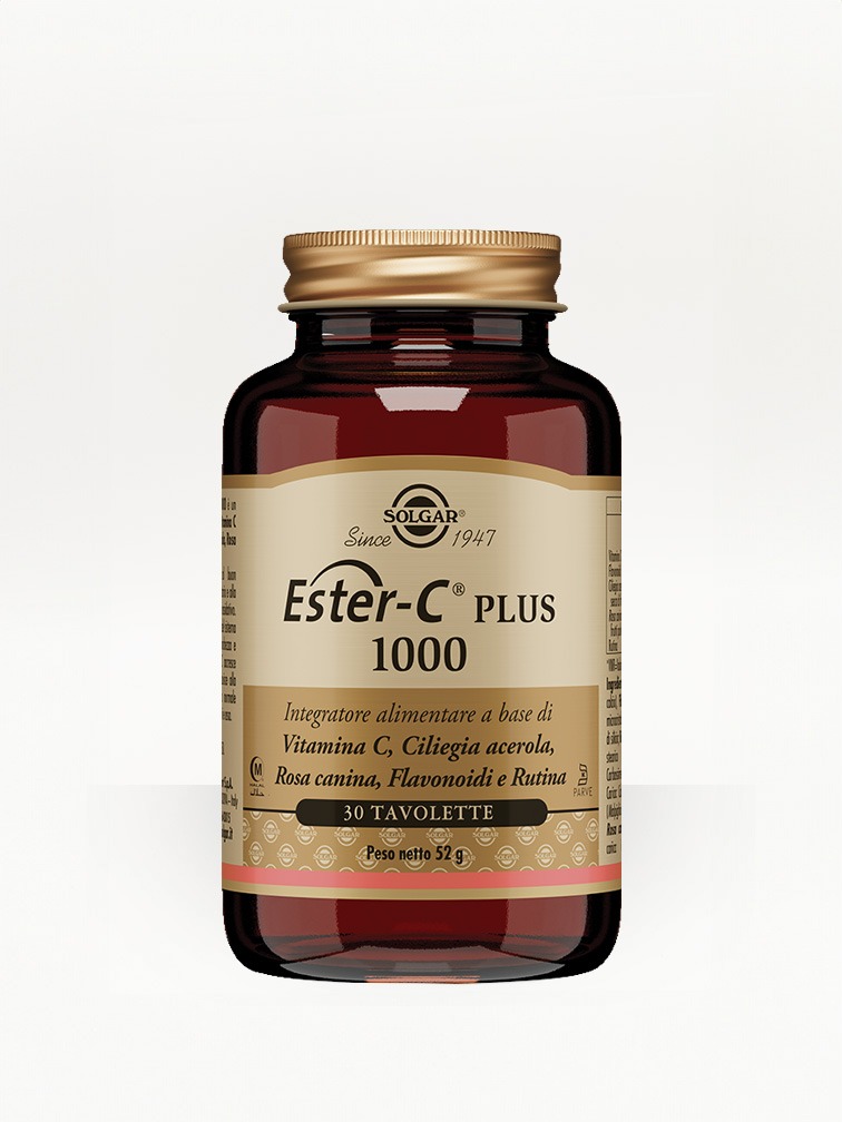 ESTER  C  PLUS  1000  30TAV