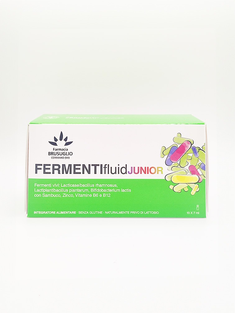 LFP FERMENTIFLUID  JR10FLX7ML