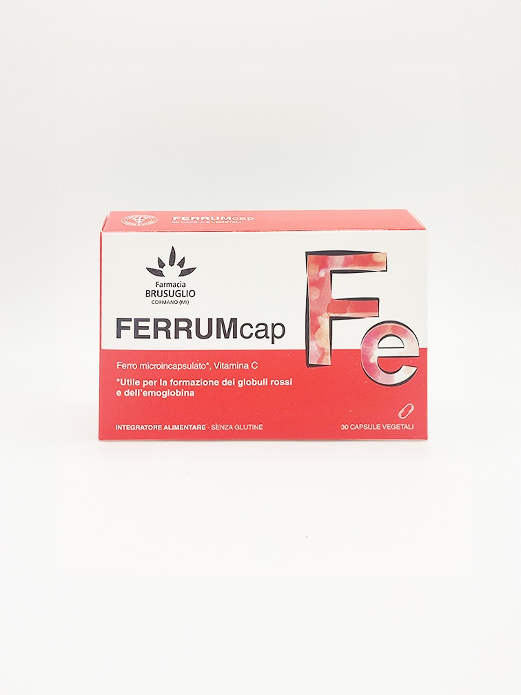 LFP FERRUMCAP  30CPS