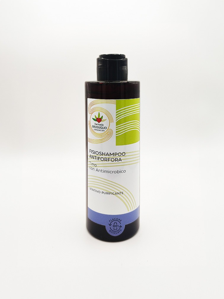 LFP SHAMPOO  ANTIFORFORA200ML