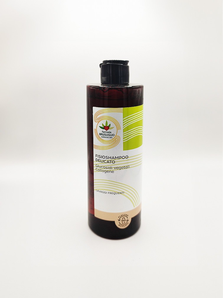 LFP SHAMPOO  DELICATO  200ML