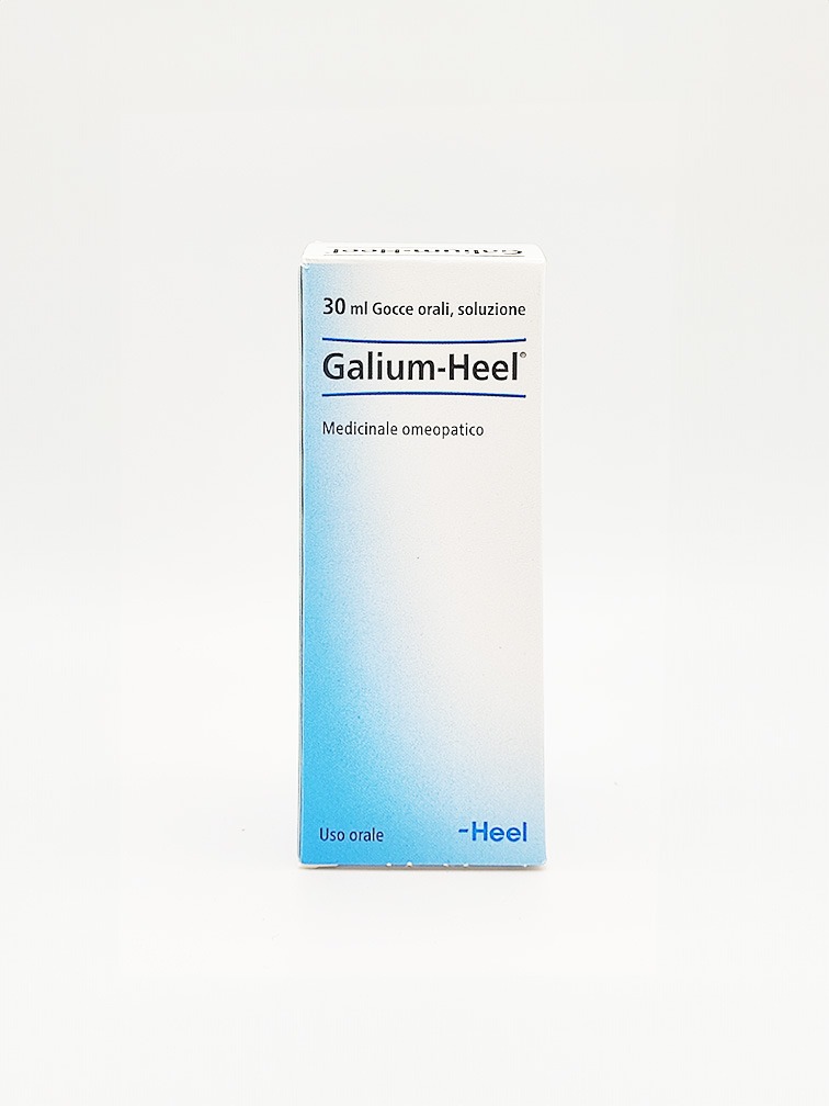 GALIUM  30ML  GTT  HEEL