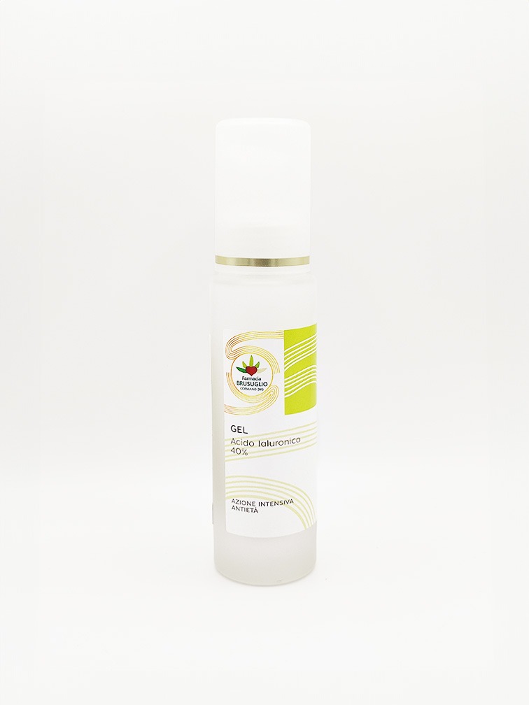 LFP GEL  ACIDO  IALUR  40%  50ML