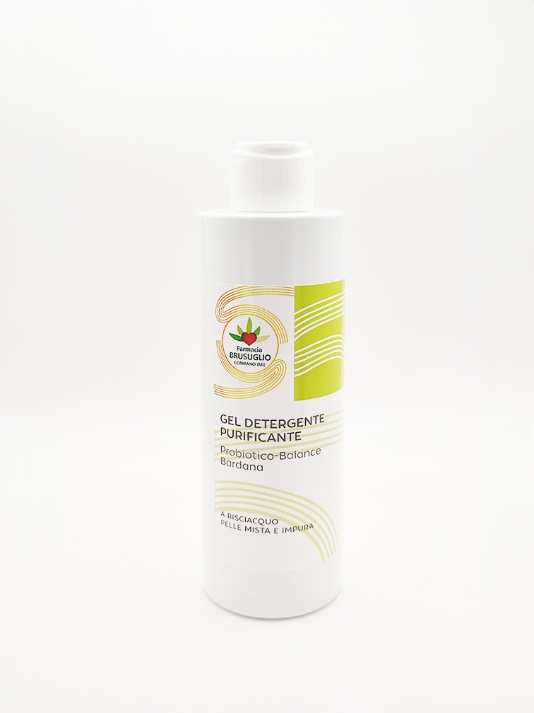 LFP GEL  DETERGENTE  BARDANA