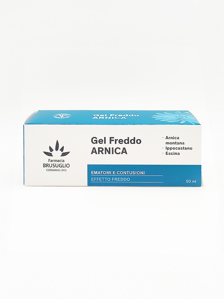 LFP GEL  FREDDO  ARNICA  50ML