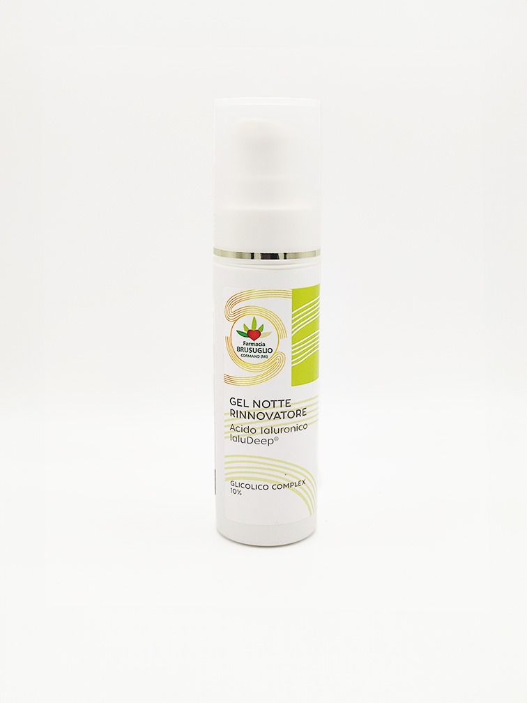 LFP GEL  NOTTE  AI  GLICO  30ML